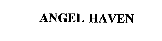 ANGEL HAVEN