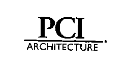 PCI ARCHITECTURE