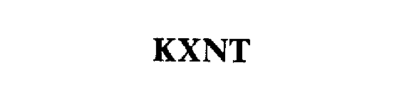 KXNT