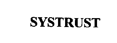 SYSTRUST