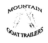 MOUNTAIN GOAT TRAILERS