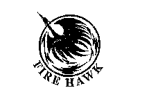 FIRE HAWK