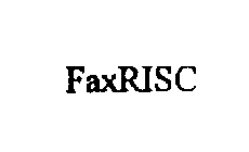 FAXRISC