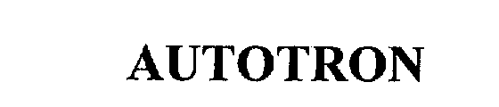 AUTOTRON