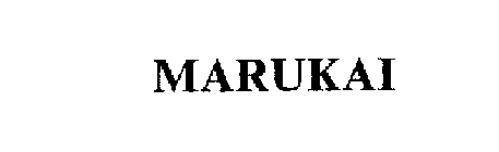 MARUKAI