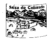 SALSA DE COLORADO