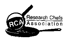RCA RESEARCH CHEFS ASSOCIATION