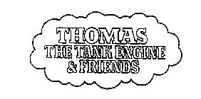 THOMAS THE TANK ENGINE & FRIENDS