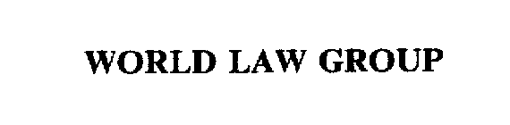 WORLD LAW GROUP