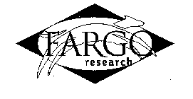 FARGO RESEARCH