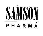 SAMSON P H A R M A