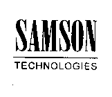SAMSON TECHNOLOGIES, L.L.C.