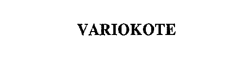 VARIOKOTE