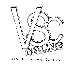 VSC ONLINE VEHICLE SERVICE CONTRACT