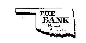 THE BANK NATIONAL ASSOCIATION