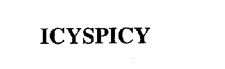 ICYSPICY