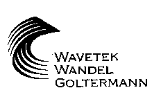 WAVETEK WANDEL GOLTERMANN