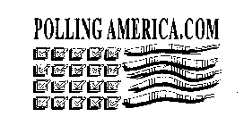 POLLING AMERICA.COM