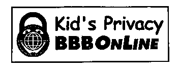 KID'S PRIVACY BBBONLINE CM
