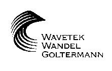 WAVETEK WANDEL GOLTERMANN