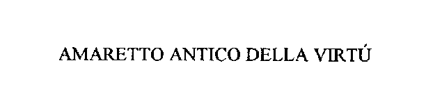 AMARETTO ANTICO DELLA VIRTU