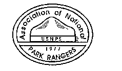 ASSOCIATION OF NATIONAL PARK RANGERS USNPS 1977