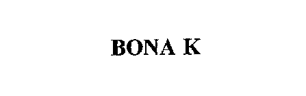 BONA K