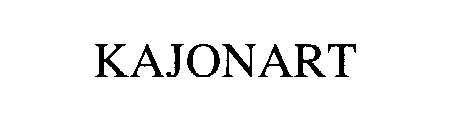 KAJONART