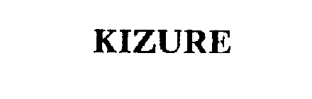 KIZURE