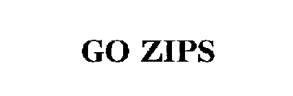 GO ZIPS