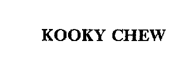 KOOKY CHEW