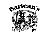 BARLEAN'S PURE NATURAL OILS OLD FASHIONED CARE
