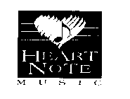 HEART NOTE MUSIC
