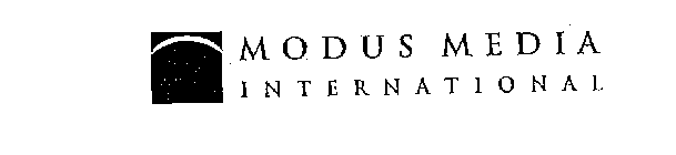 MODUS MEDIA INTERNATIONAL