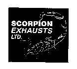 SCORPION EXHAUSTS LTD.