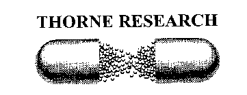 THORNE RESEARCH