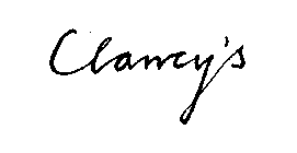 CLANCY'S