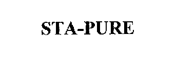STA-PURE