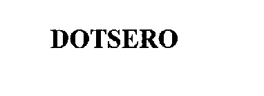 DOTSERO