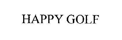 HAPPY GOLF