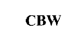 CBW