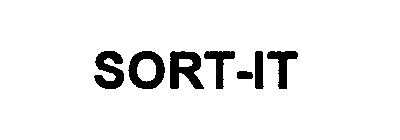 SORT-IT