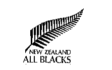 NEW ZEALAND ALL BLACKS