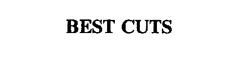 BEST CUTS