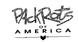 PACKRATS OF AMERICA