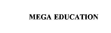 MEGA EDUCATION