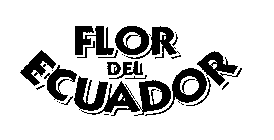 FLOR DEL ECUADOR