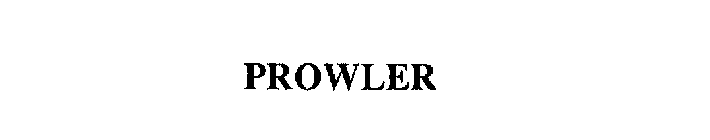 PROWLER