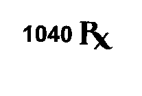 1040 RX