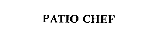 PATIO CHEF